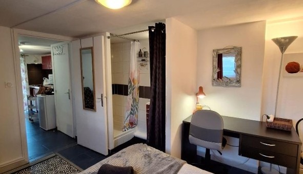 Logement tudiant T2 à Annoisin Chatelans (38460)