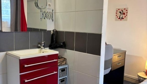 Logement tudiant T2 à Annoisin Chatelans (38460)