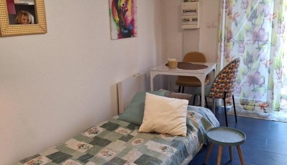 Logement tudiant T2 à Annoisin Chatelans (38460)
