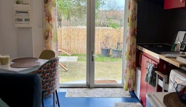 Logement tudiant T2 à Annoisin Chatelans (38460)