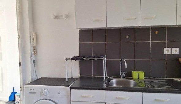 Logement tudiant T2 à Annoisin Chatelans (38460)