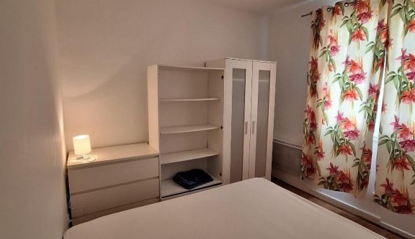 Logement tudiant T2 à Annoisin Chatelans (38460)