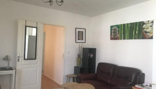 Logement tudiant T2 à Annoisin Chatelans (38460)