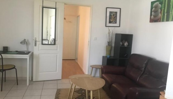 Logement tudiant T2 à Annoisin Chatelans (38460)