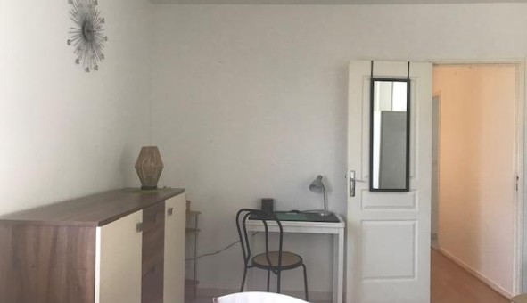 Logement tudiant T2 à Annoisin Chatelans (38460)