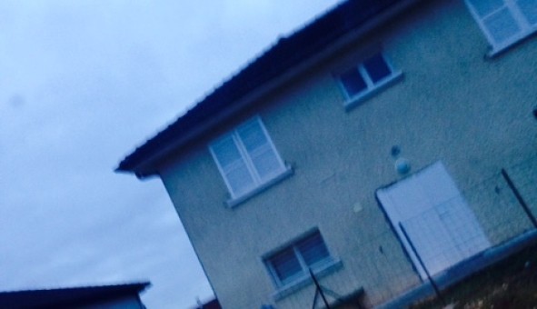 Logement tudiant T2 à Annoisin Chatelans (38460)