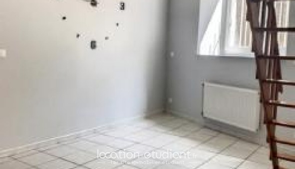 Logement �tudiant T2 à Annonay (07100)