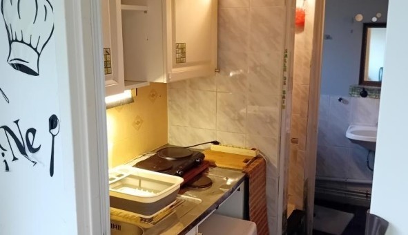 Logement tudiant Location T2 Vide Anoux (54150)