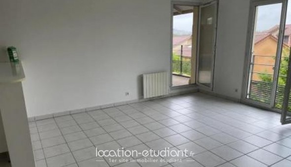 Logement tudiant T2 à Anse (69480)