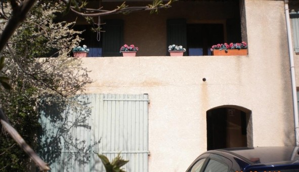 Logement �tudiant T2 &agrave; Ansouis (84240)