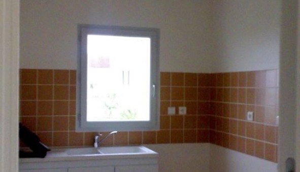 Logement �tudiant T2 &agrave; Antezant la Chapelle (17400)