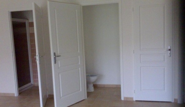 Logement �tudiant T2 &agrave; Antezant la Chapelle (17400)