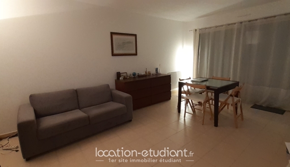 Logement tudiant T2 à Antibes (06160)