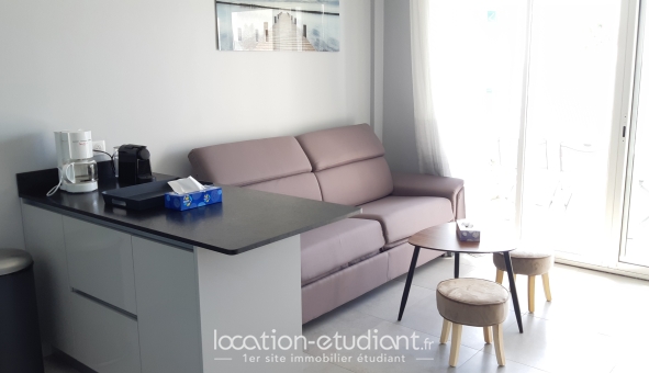 Logement tudiant T2 à Antibes (06160)