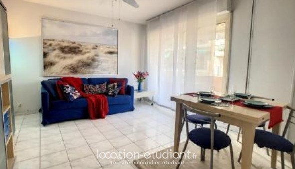 Logement tudiant T2 à Antibes (06160)