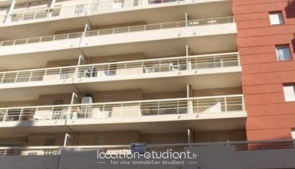 Logement tudiant T2 à Antibes (06160)