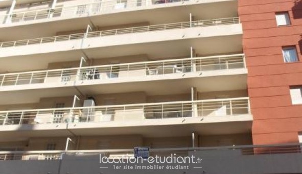 Logement tudiant T2 à Antibes (06160)