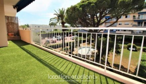 Logement étudiant T2 à Antibes (06160)