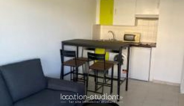 Logement tudiant T2 à Antibes (06160)