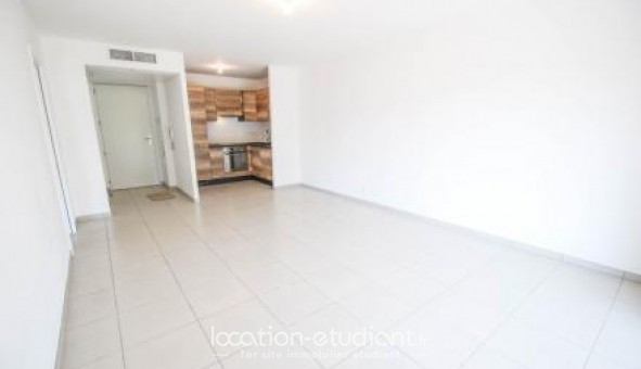 Logement tudiant T2 à Antibes (06160)