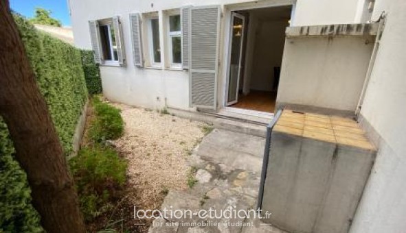 Logement tudiant T2 à Antibes (06160)