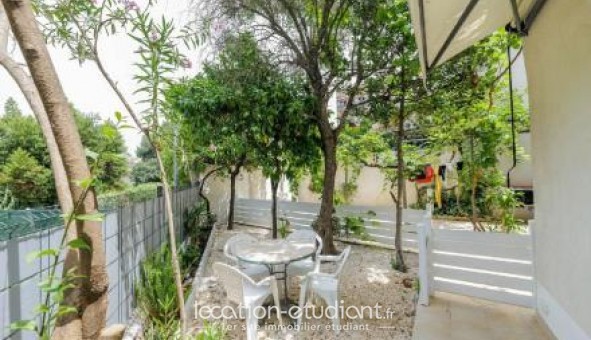 Logement étudiant T2 à Antibes (06160)
