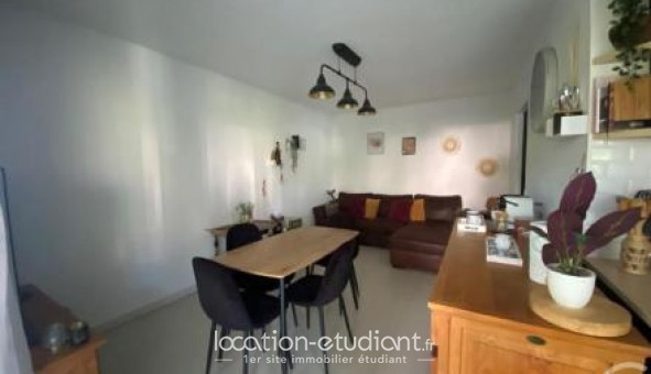 Logement tudiant T2 à Antibes (06160)