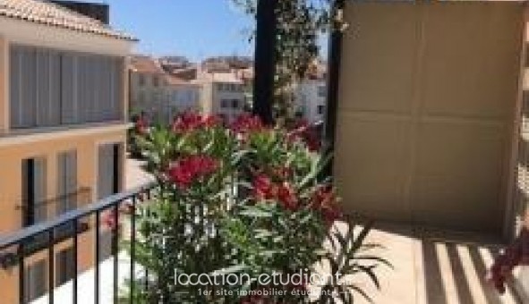 Logement étudiant T2 à Antibes (06160)
