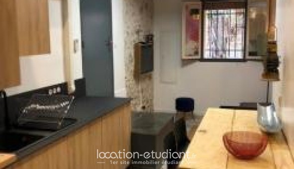 Logement étudiant T2 à Antibes (06160)