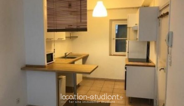 Logement tudiant T2 à Antibes (06160)