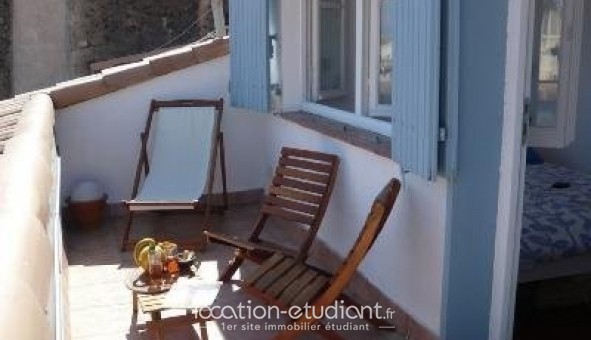 Logement étudiant T2 à Antibes (06160)