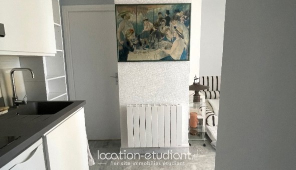 Logement tudiant T2 à Antibes (06160)