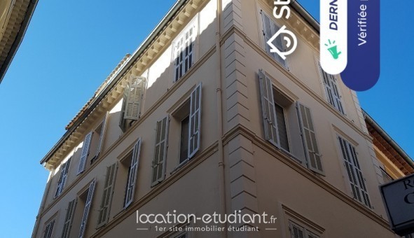 Logement tudiant T2 à Antibes (06160)