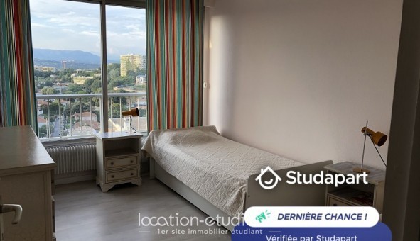 Logement tudiant T2 à Antibes (06160)