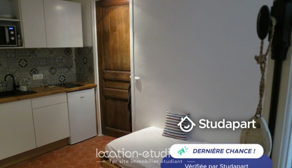 Logement tudiant T2 à Antibes (06160)