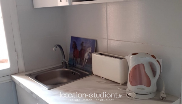 Logement étudiant T2 à Antibes (06160)