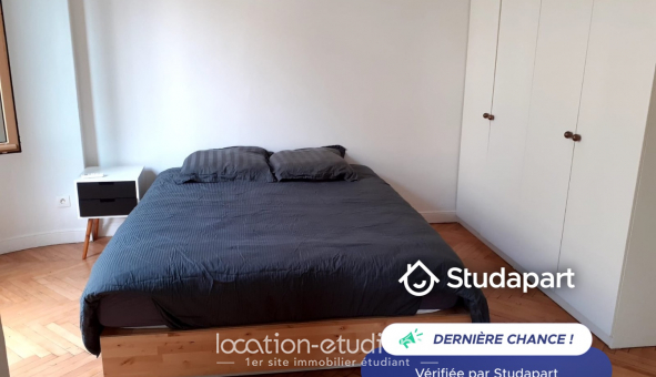 Logement étudiant T2 à Antibes (06160)