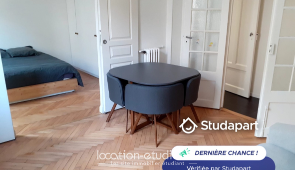 Logement étudiant T2 à Antibes (06160)