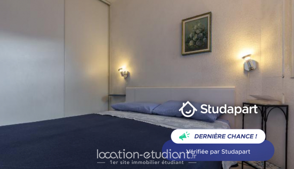 Logement étudiant T2 à Antibes (06160)