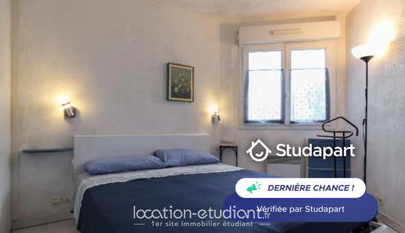 Logement étudiant T2 à Antibes (06160)