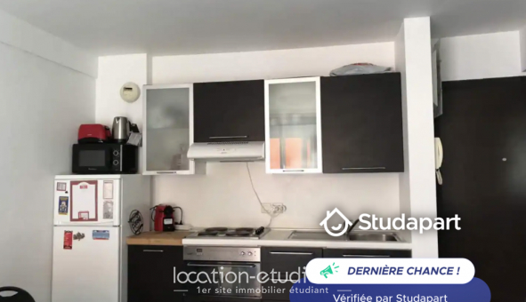 Logement tudiant T2 à Antibes (06160)