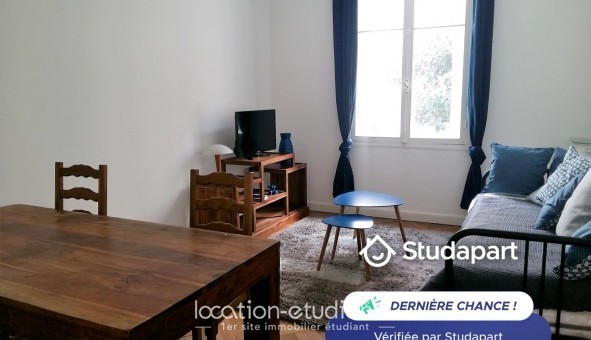 Logement tudiant T2 à Antibes (06160)