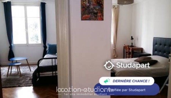 Logement tudiant T2 à Antibes (06160)