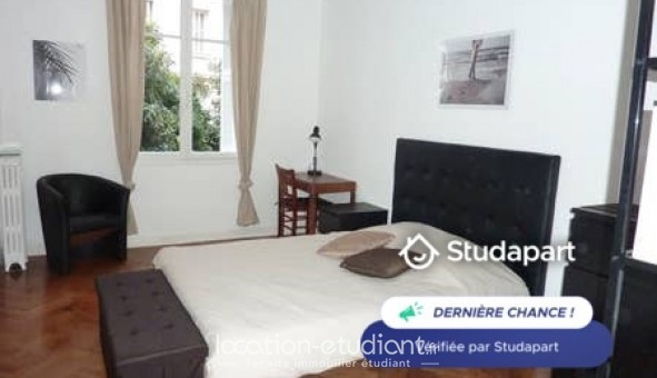 Logement tudiant T2 à Antibes (06160)