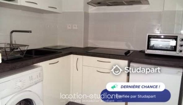 Logement tudiant T2 à Antibes (06160)