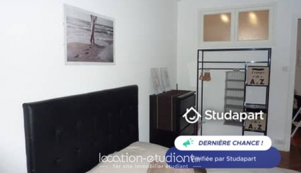 Logement tudiant T2 à Antibes (06160)