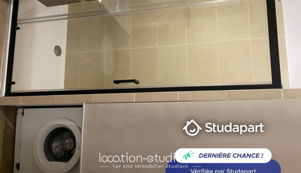 Logement tudiant T2 à Antibes (06160)