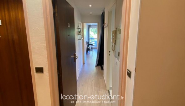 Logement tudiant T2 à Antibes (06160)