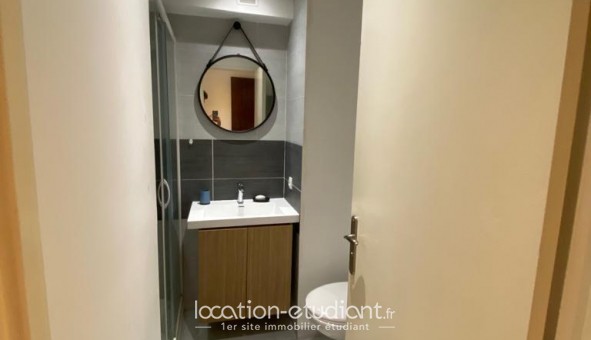 Logement tudiant T2 à Antibes (06160)