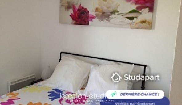 Logement tudiant T2 à Antibes (06160)